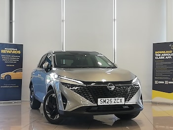 Used Nissan Qashqai 2025 for sale - 78977082: Photo