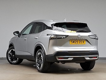Used Nissan Qashqai 2025 for sale - 78977082: Photo