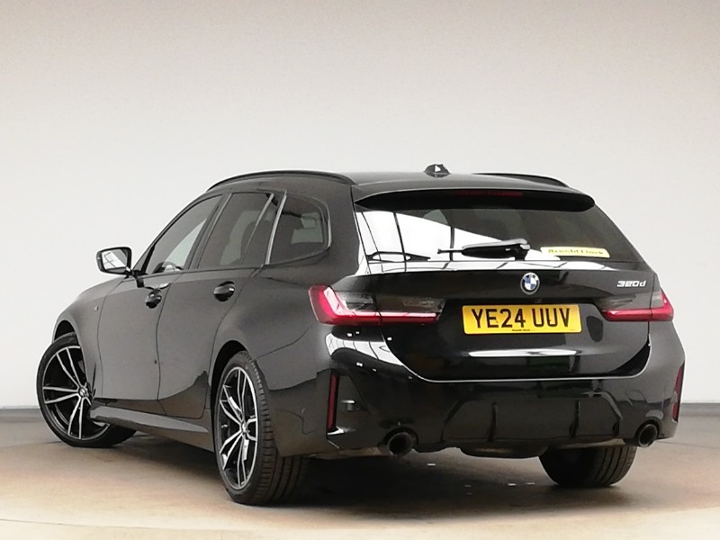 Used BMW 3 Series 2024 for sale - 77273175: Photo 3