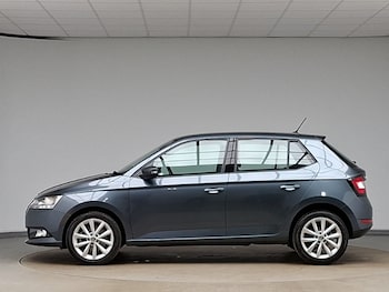 Used Skoda Fabia 2019 for sale - 79160476: Photo