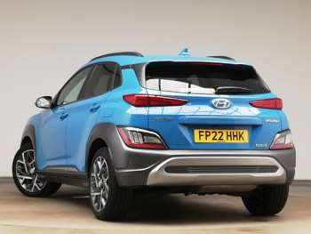 Used Hyundai KONA 2022 for sale - 75089203: Photo
