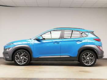 Used Hyundai KONA 2022 for sale - 75089203: Photo