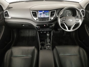 Used Hyundai TUCSON 2018 for sale - 77518125: Photo