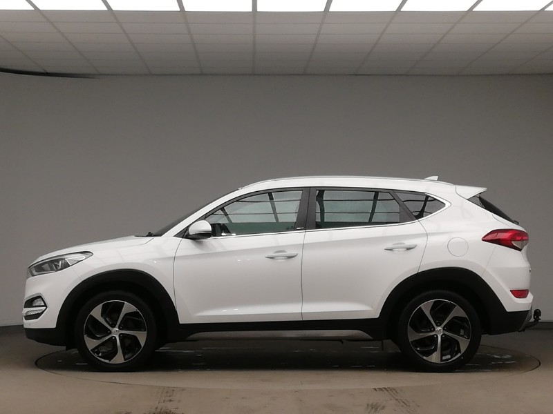 Used Hyundai TUCSON 2018 for sale - 77518125: Photo 4