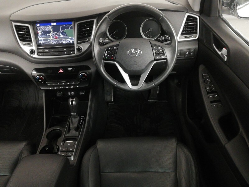 Used Hyundai TUCSON 2018 for sale - 77518125: Photo 7