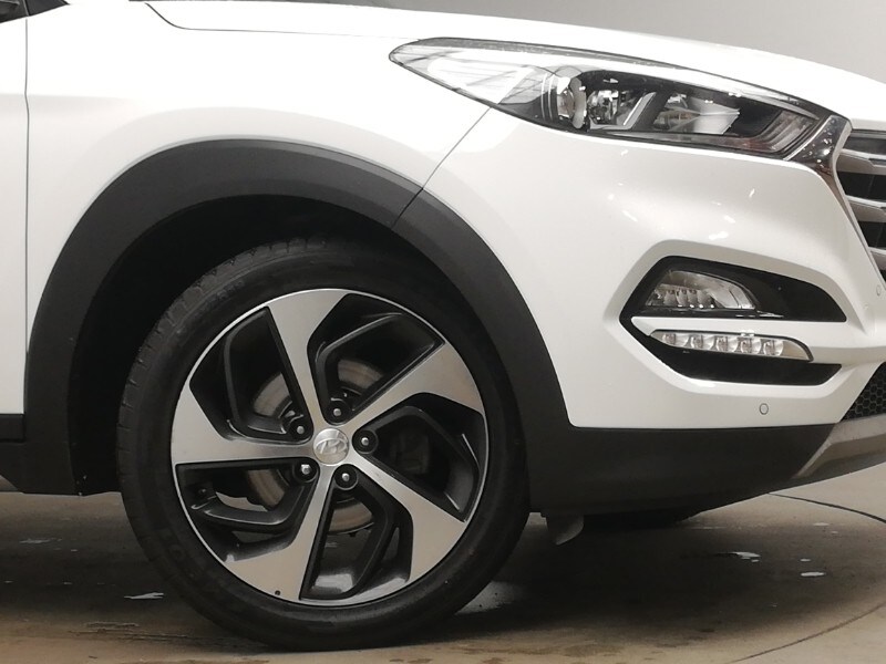 Used Hyundai TUCSON 2018 for sale - 77518125: Photo 9