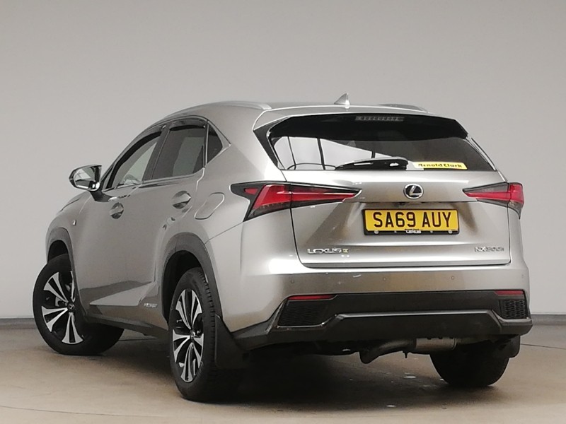 Used Lexus NX 2019 for sale - 77252380: Photo 3