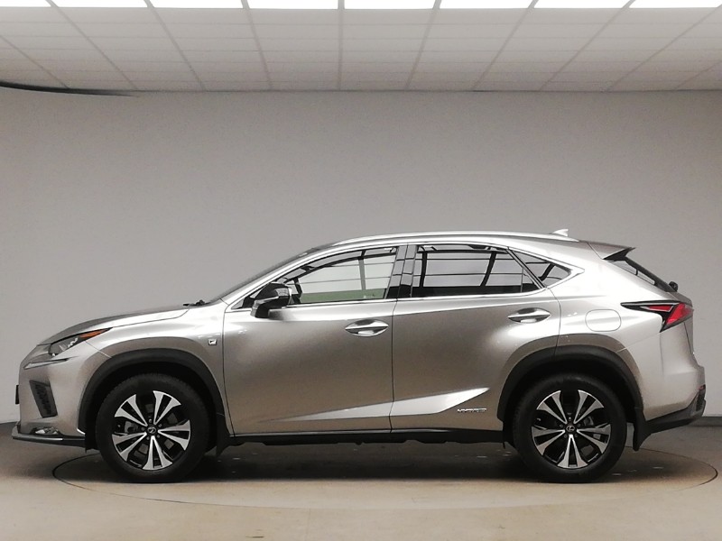 Used Lexus NX 2019 for sale - 77252380: Photo 4