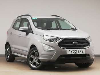 2022 - 1.0 EcoBoost 140 ST-Line 5dr