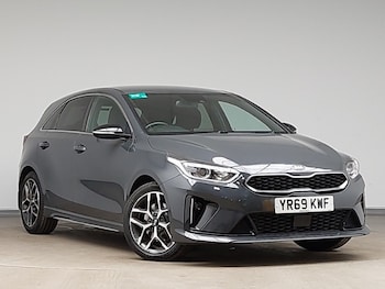 Used Kia Ceed 2019 for sale - 78656511: Photo