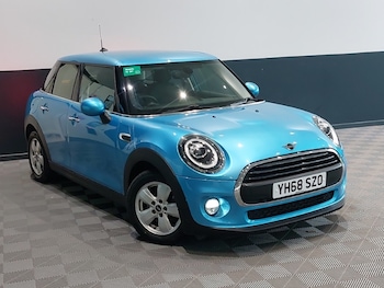 2018 - 1.5 One II 5dr