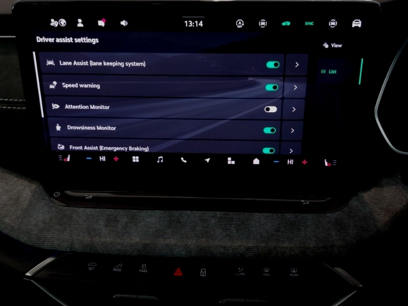 Used Skoda Octavia 2024 for sale - 77947792: Photo 14