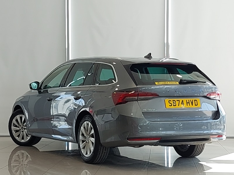 Used Skoda Octavia 2024 for sale - 77947792: Photo 3