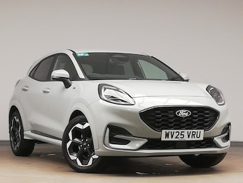 2025 - 1.0 EcoBoost Hybrid mHEV ST-Line X 5dr DCT