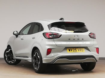 Used Ford Puma 2025 for sale - 76779626: Photo