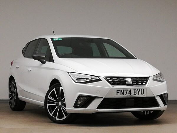 Used SEAT Ibiza 2024 for sale - 75338938: Photo 1
