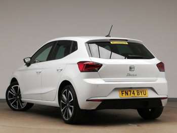 Used SEAT Ibiza 2024 for sale - 75338938: Photo