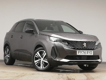Peugeot 3008 feature image