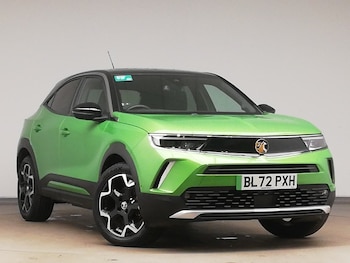 Vauxhall Mokka feature image