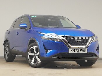 Nissan Qashqai feature image