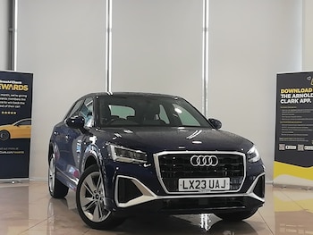 Used Audi Q2 2023 for sale - 78884418: Photo