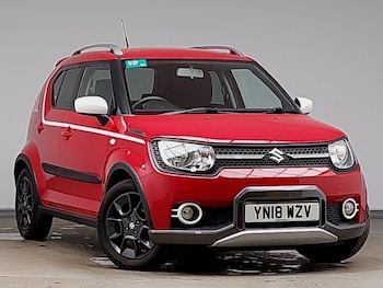 Used Suzuki Ignis 2018 for sale - 78269244: Photo