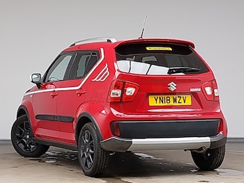 Used Suzuki Ignis 2018 for sale - 78269244: Photo