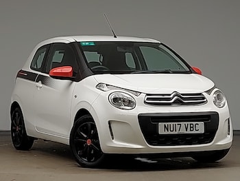 Used Citroen C1 2017 for sale - 78085318: Photo