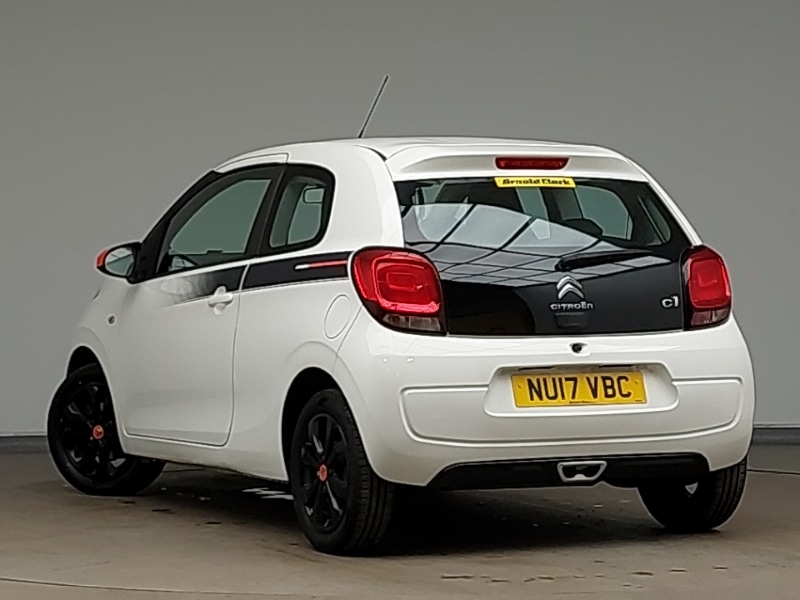 Used Citroen C1 2017 for sale - 78085318: Photo 3