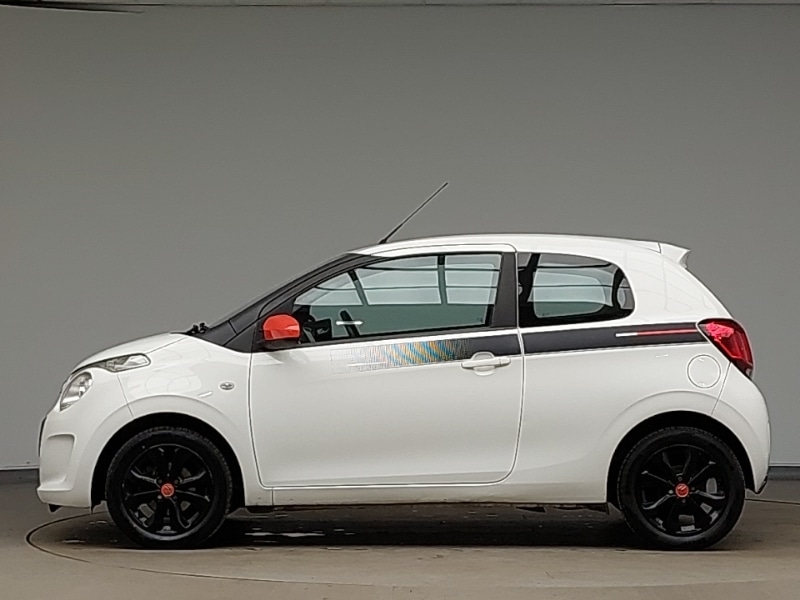 Used Citroen C1 2017 for sale - 78085318: Photo 4