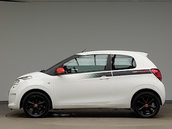 Used Citroen C1 2017 for sale - 78085318: Photo