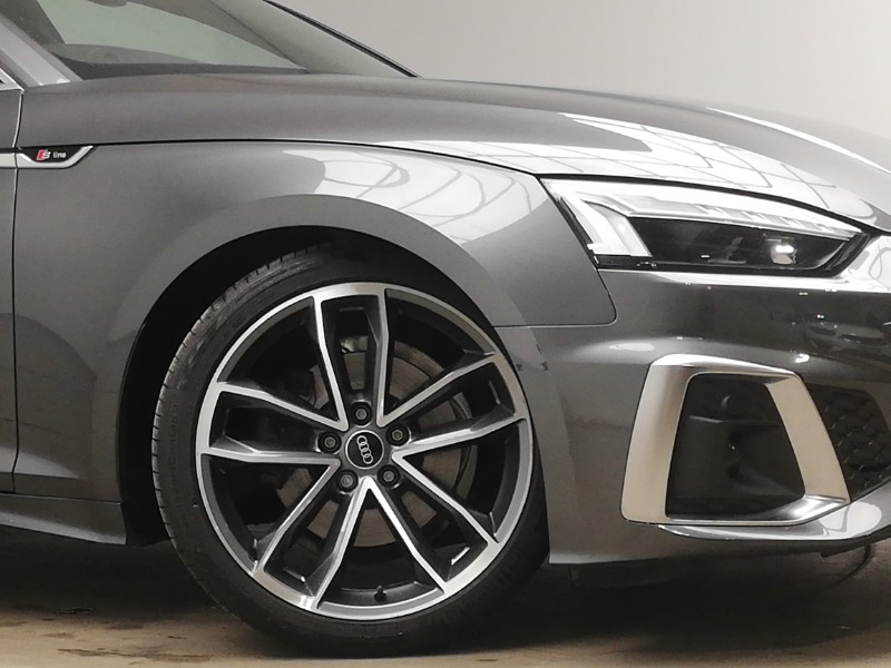 Used Audi A5 2022 for sale - 77105407: Photo 9