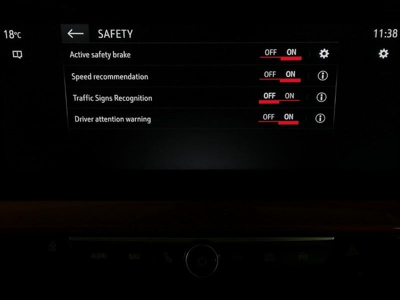 Vehicle 15