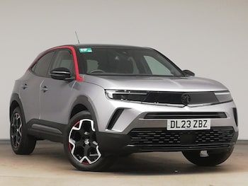 Used Vauxhall Mokka 2023 for sale - 75629229: Photo