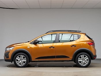 Used Dacia Sandero Stepway 2022 for sale - 78766920: Photo