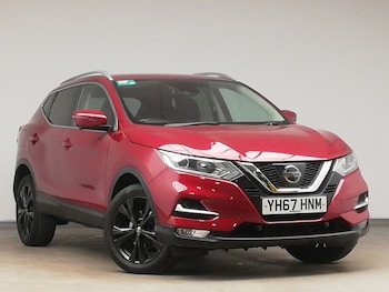 Used Nissan Qashqai 2017 for sale - 77252361: Photo
