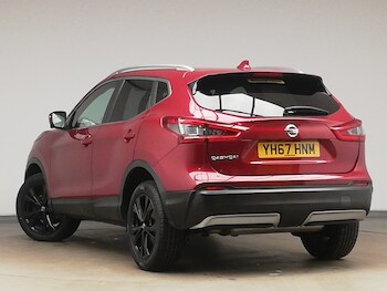 Used Nissan Qashqai 2017 for sale - 77252361: Photo