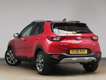 Used Kia Stonic 2020 for sale - 77771631: Photo