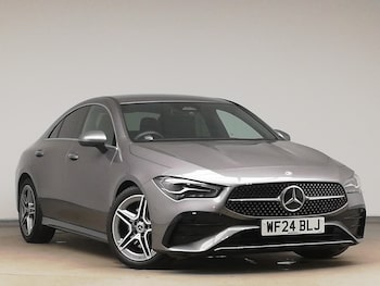 Used Mercedes-Benz CLA 2024 for sale - 75926178: Photo