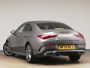 Used Mercedes-Benz CLA 2024 for sale - 75926178: Photo
