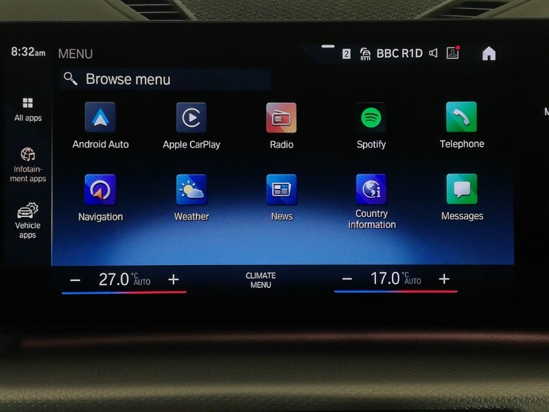 Used BMW iX1 2023 for sale - 78203417: Photo 13