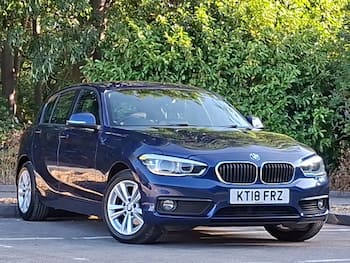 Used BMW 1 Series 2018 for sale - 79671206: Photo