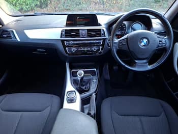 Used BMW 1 Series 2018 for sale - 79671206: Photo