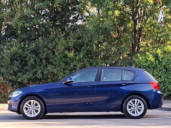 Used BMW 1 Series 2018 for sale - 79671206: Photo