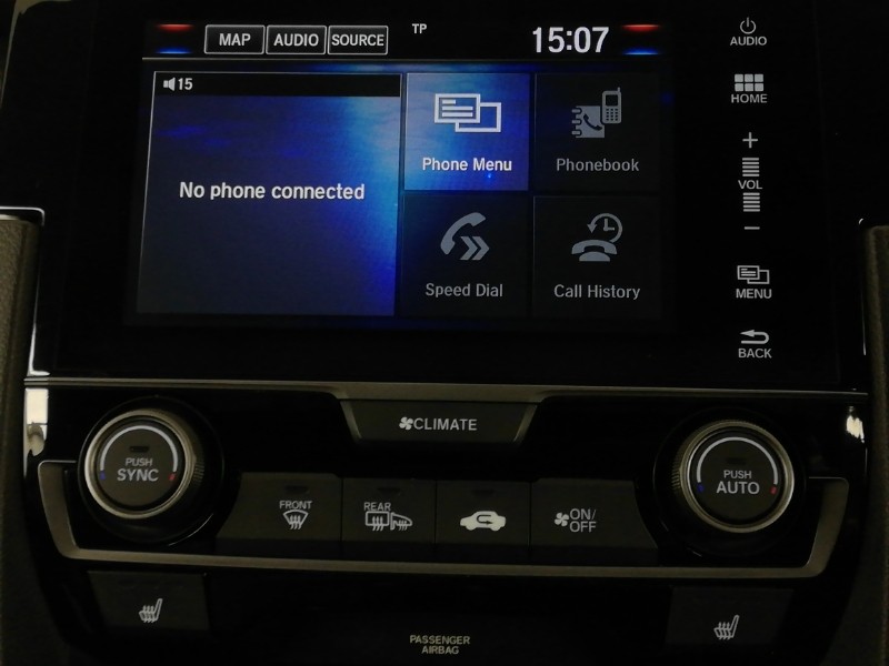 Used Honda Civic 2018 for sale - 77682627: Photo 10