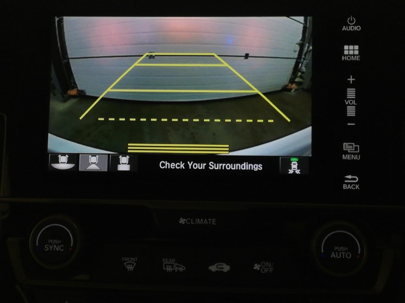 Used Honda Civic 2018 for sale - 77682627: Photo 11