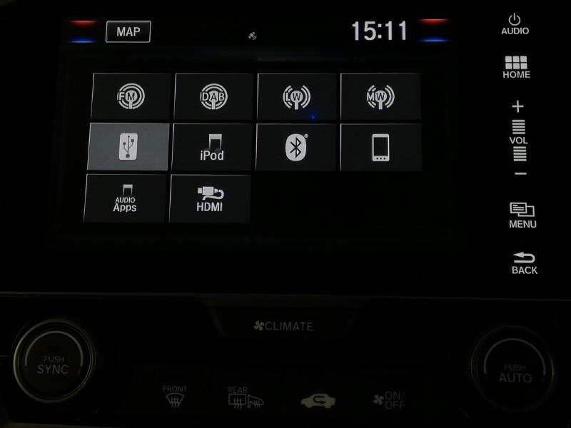 Used Honda Civic 2018 for sale - 77682627: Photo 13