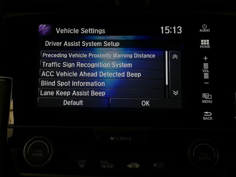 Used Honda Civic 2018 for sale - 77682627: Photo 16