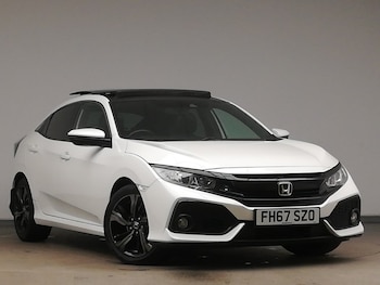 Honda Civic feature image