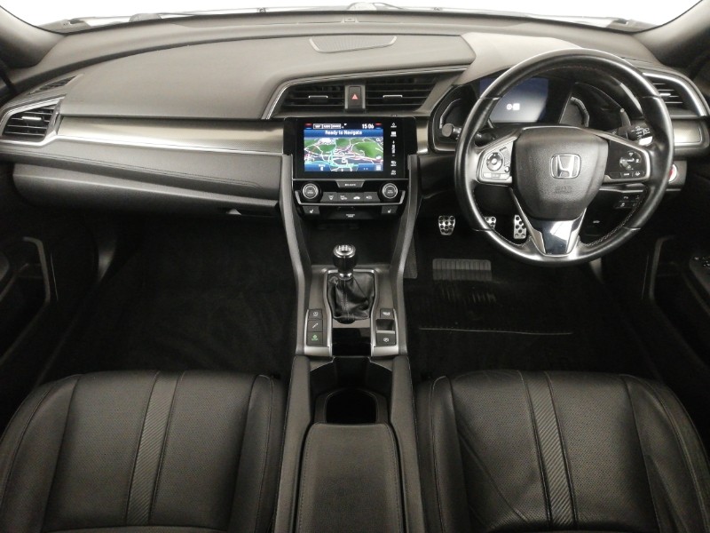 Used Honda Civic 2018 for sale - 77682627: Photo 2